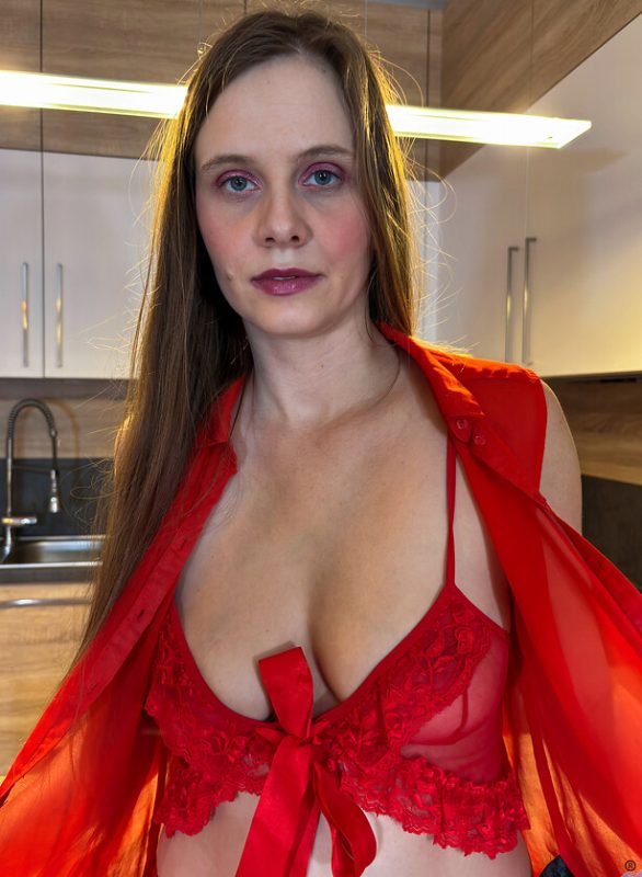 Open Bra