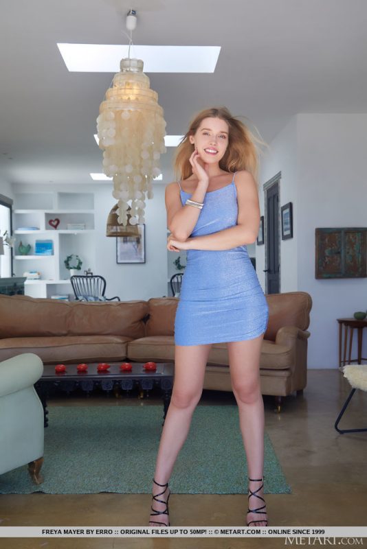 Blue Serenade