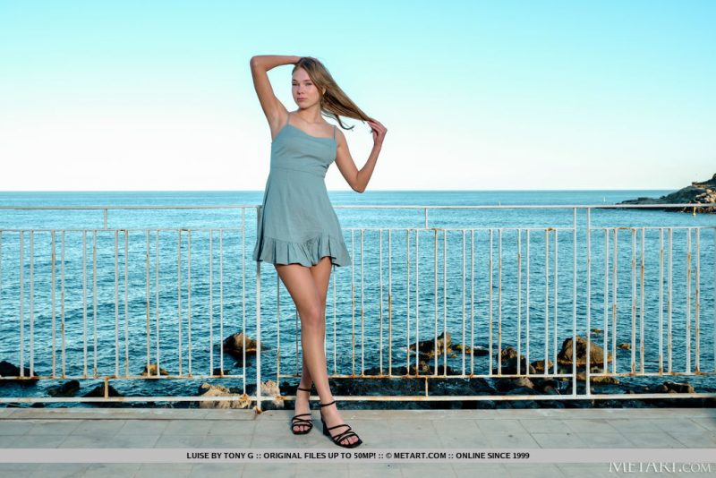 Sea Breeze Tease